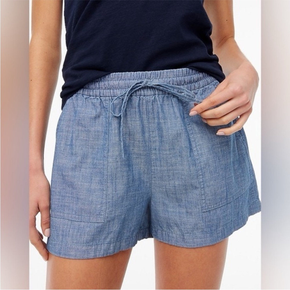 J. Crew Blue Shorts